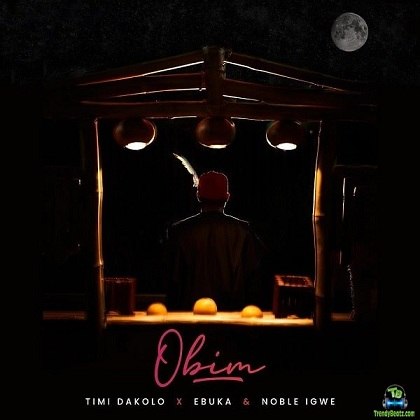 Timi Dakolo - Obim ft Ebuka, Noble Igwe