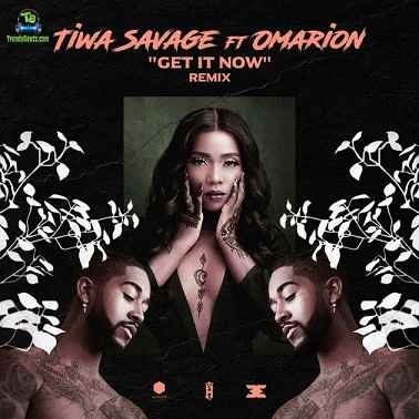 Tiwa Savage - Get It Now (Remix) ft Omarion