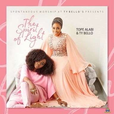 Download Tope Alabi The Spirit Of Light Album mp3