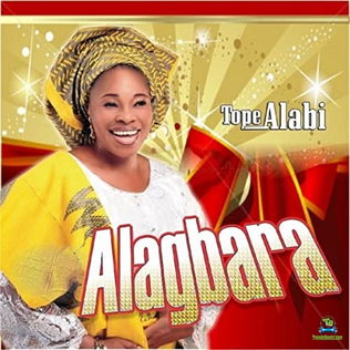 Tope Alabi Alagbara Album