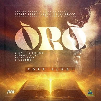 Download Tope Alabi ORO EP Album mp3