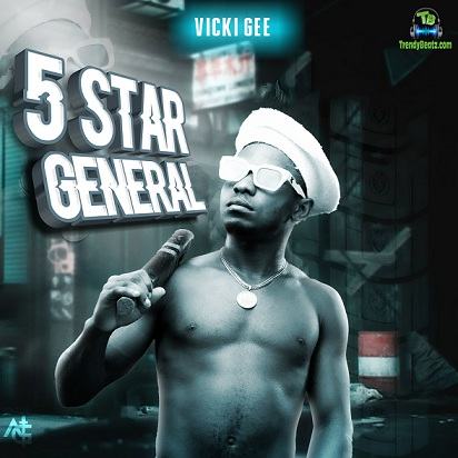 Vicki Gee - Five Star General