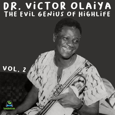 Victor Olaiya The Evil Genius Of Highlife Vol 2 Album