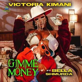 Victoria Kimani - Gimme Money (Video) ft Bella Shmurda