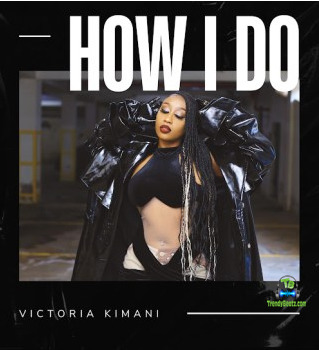 Victoria Kimani