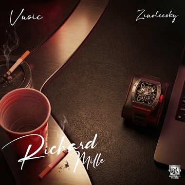 Vusic - Richard Mille ft Zinoleesky