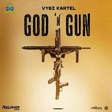 Vybz Kartel - God N Gun