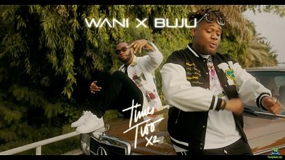 Wani - Times Two (X2) ft Buju BNXN