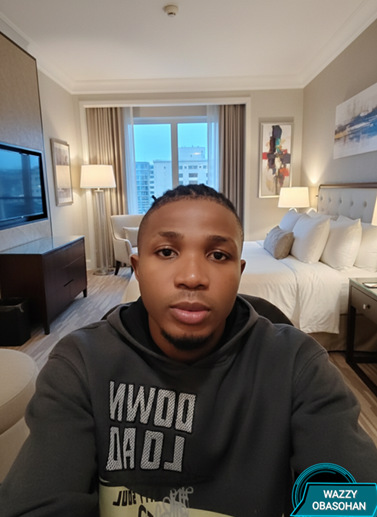 Wazzy Obasohan