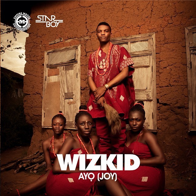 Wizkid - For You ft Akon