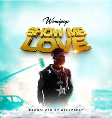 Womipop - Show Me Love