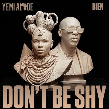 Yemi Alade - Don't Be Shy ft Bien