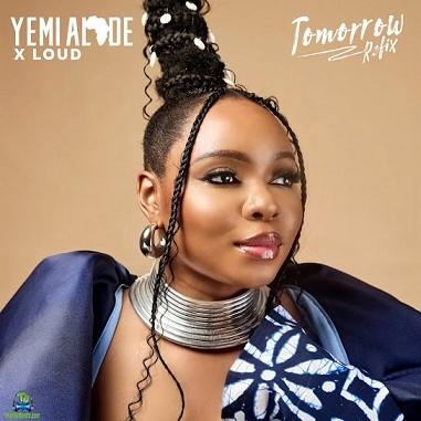 Yemi Alade - Tomorrow (Refix) ft Loud Urban Choir