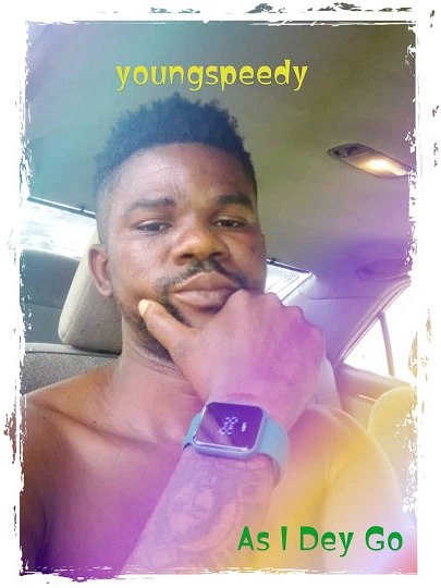 Young Speedy - As I Dey Go