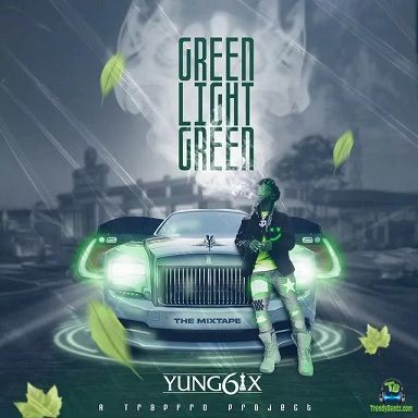 Yung6ix - On The Way ft Kenah, Liyah Channel, GLG
