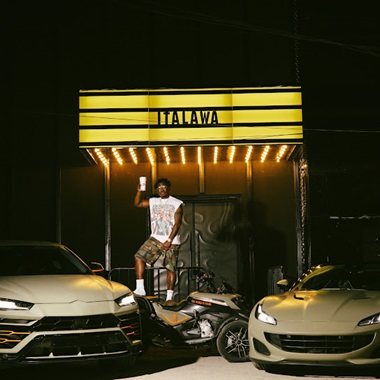 Zlatan - Italawa