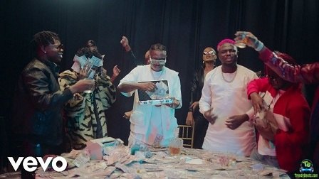 Zlatan - Lagos Anthem (Money No Dey Lagos) Remix (Video) ft Oberz, Frescool, Oladips, Kabex, Trod