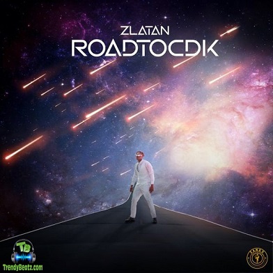 Download Zlatan Road To CDK EP mp3