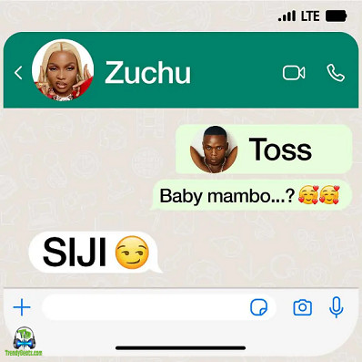 Zuchu