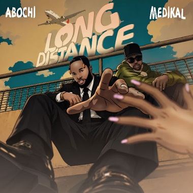 Abochi - Long Distance ft. Medikal cover art