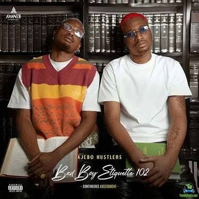 Ajebo Hustlers – Sweet And Sour cover