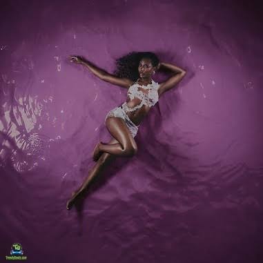 Ayra Starr - Who’s Dat Girl cover art