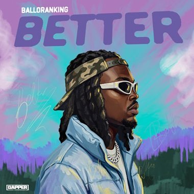 Balloranking - Better cover art