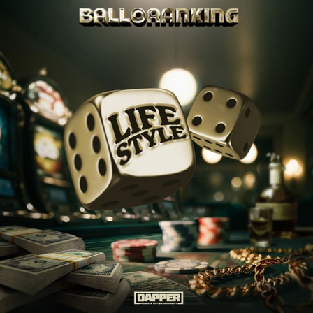 Balloranking - Lifestyle EP Album cover