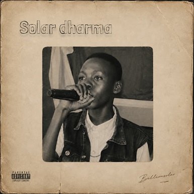 Billion Solar - Alone cover art