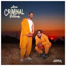 Blaq Diamond - Ama Criminal Record cover