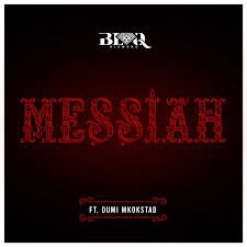 Blaq Diamond - Messiah cover