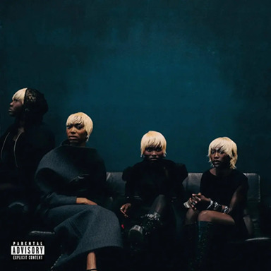 Blaqbonez - Chanel ft. Asake cover art