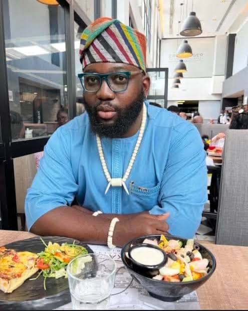 "Kids Are an Inconvenience" – Food Critic Opeyemi Famakin Explains Why He and His Wife Are Not Having Children for Now