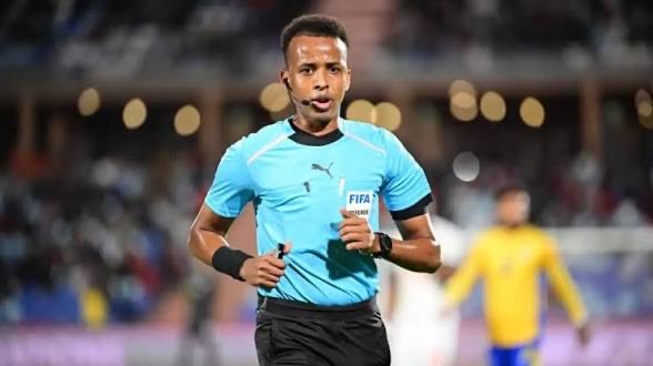 FIFA Confirms Africa's Best Referee Cannot Officiate at World Cup Due to Trump's Travel Ban on Somalia