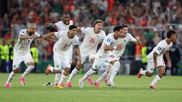 Morocco Stun Netherlands on Penalties After Dramatic Late Equalizer in Monterrey