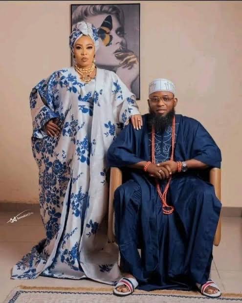 Actress Bimpe Akintunde Announces End Of Marriage To Ganiyu