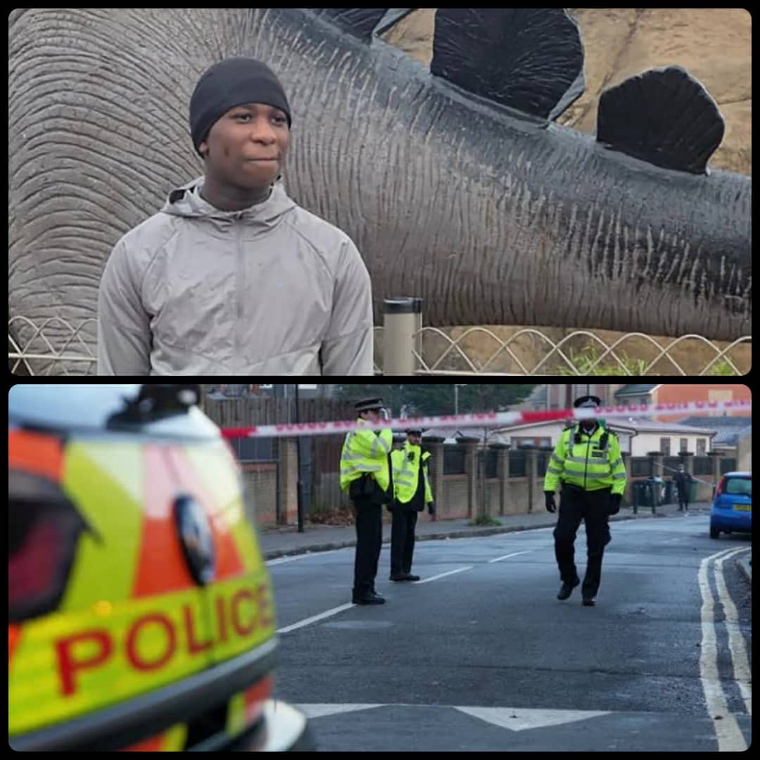 14-year-old Nigerian boy Eghosa Ogbebor k!lled in South-East London shooting