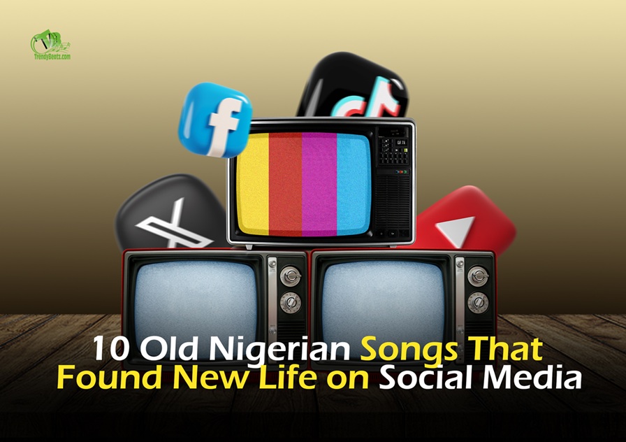 10 Old Nigerian Songs That Found New Life on Social Media