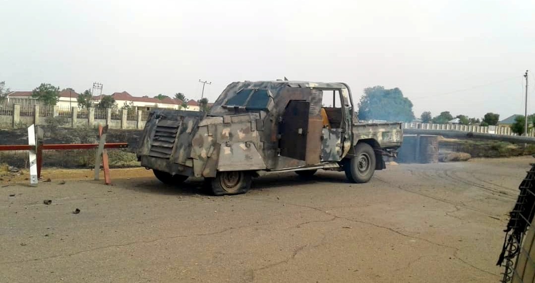 ISWAP Targets Military Base in Borno: What Happened and What It Means