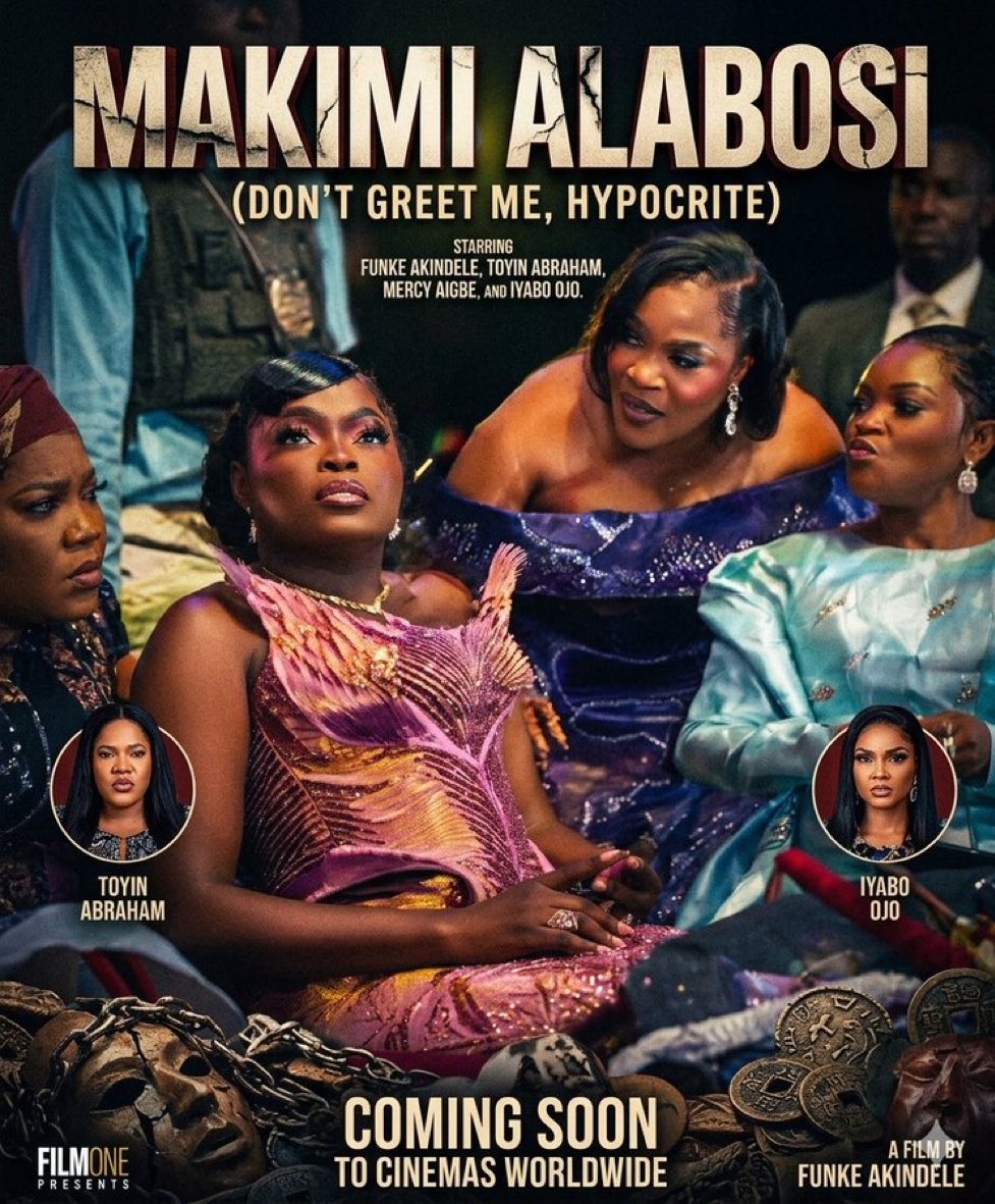 Hilarious Fake Nollywood Poster Goes Viral, Pokes Fun at Actresses’ On-Screen Drama