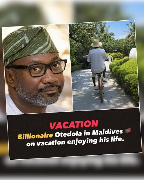 Femi Otedola Trends as His “Soft Life” Moment Captivates Nigerians