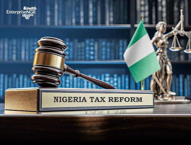 Nigeria’s 2026 Tax Reform Explained – Salary Deductions, Exemptions, and Benefits