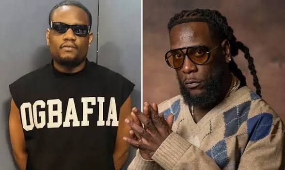 Update: Burna Boy and DJ Tunez Clash — Alleged Song Snub Emerges as Key Trigger