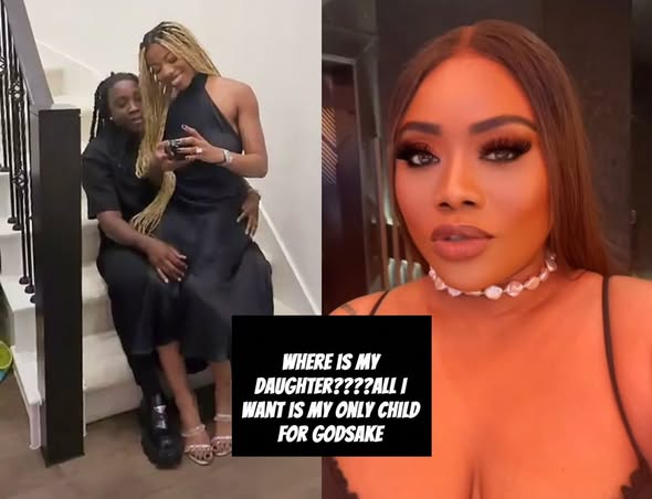 Angel, Her Mother and Tumi Locked in Explosive Online Clash as Immigration and Marriage Allegations Surface