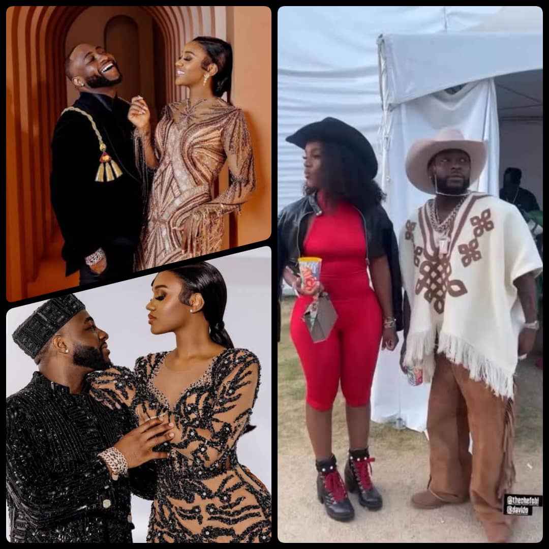 Davido and Chioma Turn Heads at Coachella as Davido Delivers Electrifying Weekend 2 Performance