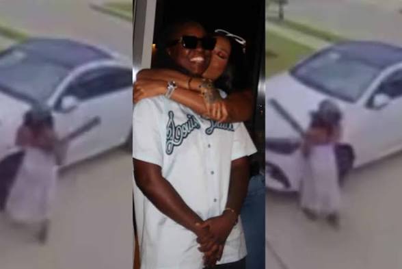 Angel Smith involved in heated moment with ex-husband amid leaked footage drama