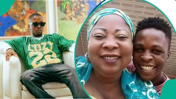 “If I didn’t win, my mom would be dead” — Laycon shares emotional story