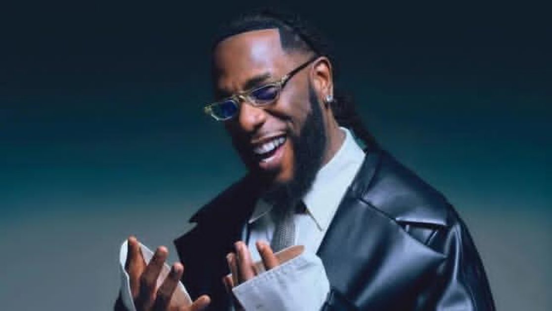 Burna Boy Set to Headline 2026 NFL Paris Game Halftime Show