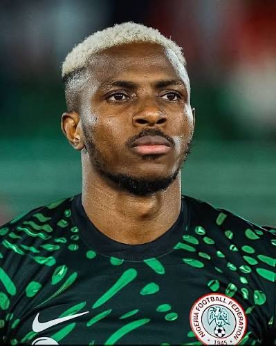 Mercedes-Benz Drags Osimhen To Police Over €90,000 Car Debt