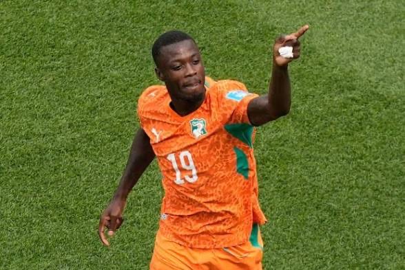 History Makers: Pépé Double Fires Ivory Coast Into First-Ever World Cup Knockout Round